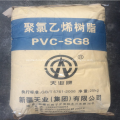 Beiyuan optisches dotiertes PVC-Pulver für Auto